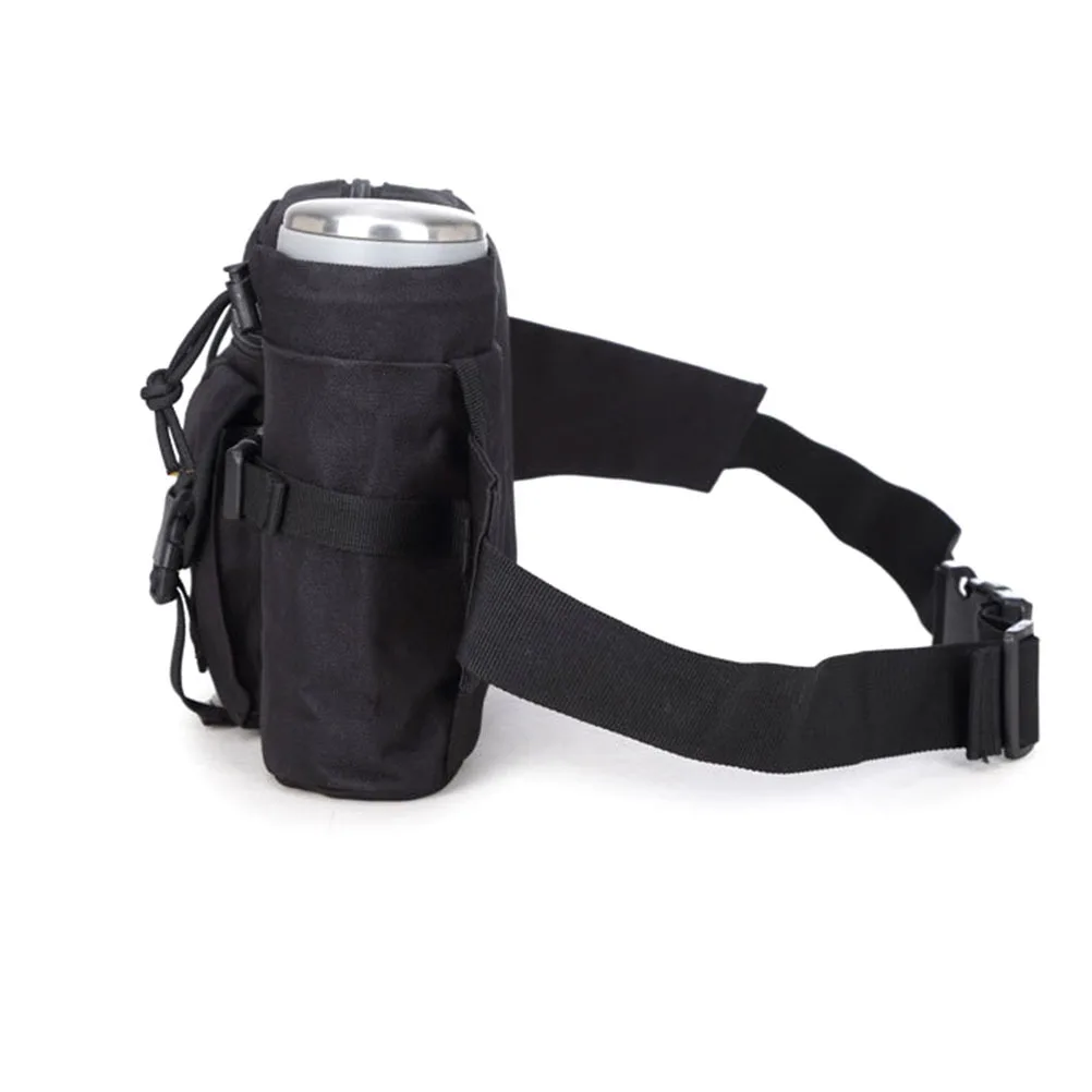 

Поясная сумка для бега, легкий водонепроницаемый спортивный пояс с защитой от пота для пеших прогулок, скалолазания, активного отдыха