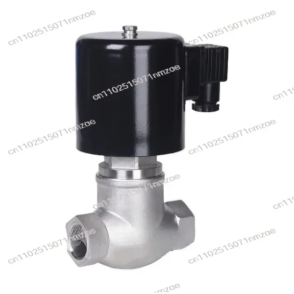 Threaded Solenoid Valve High Temp Steam & Gas Solenoid Valve with Screw Connection