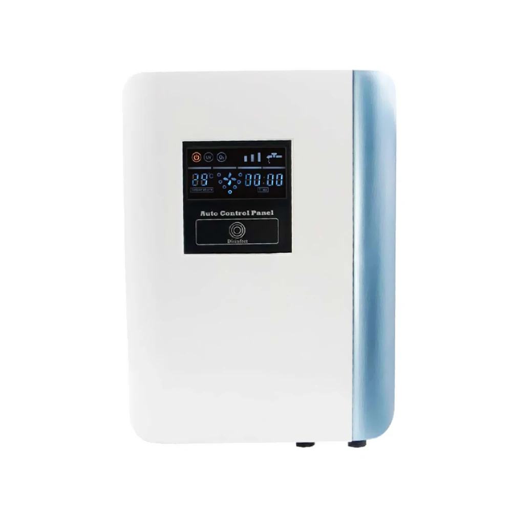 

Qlozone bath kitchen eco small ozone water purifier machine ozone generator for shower