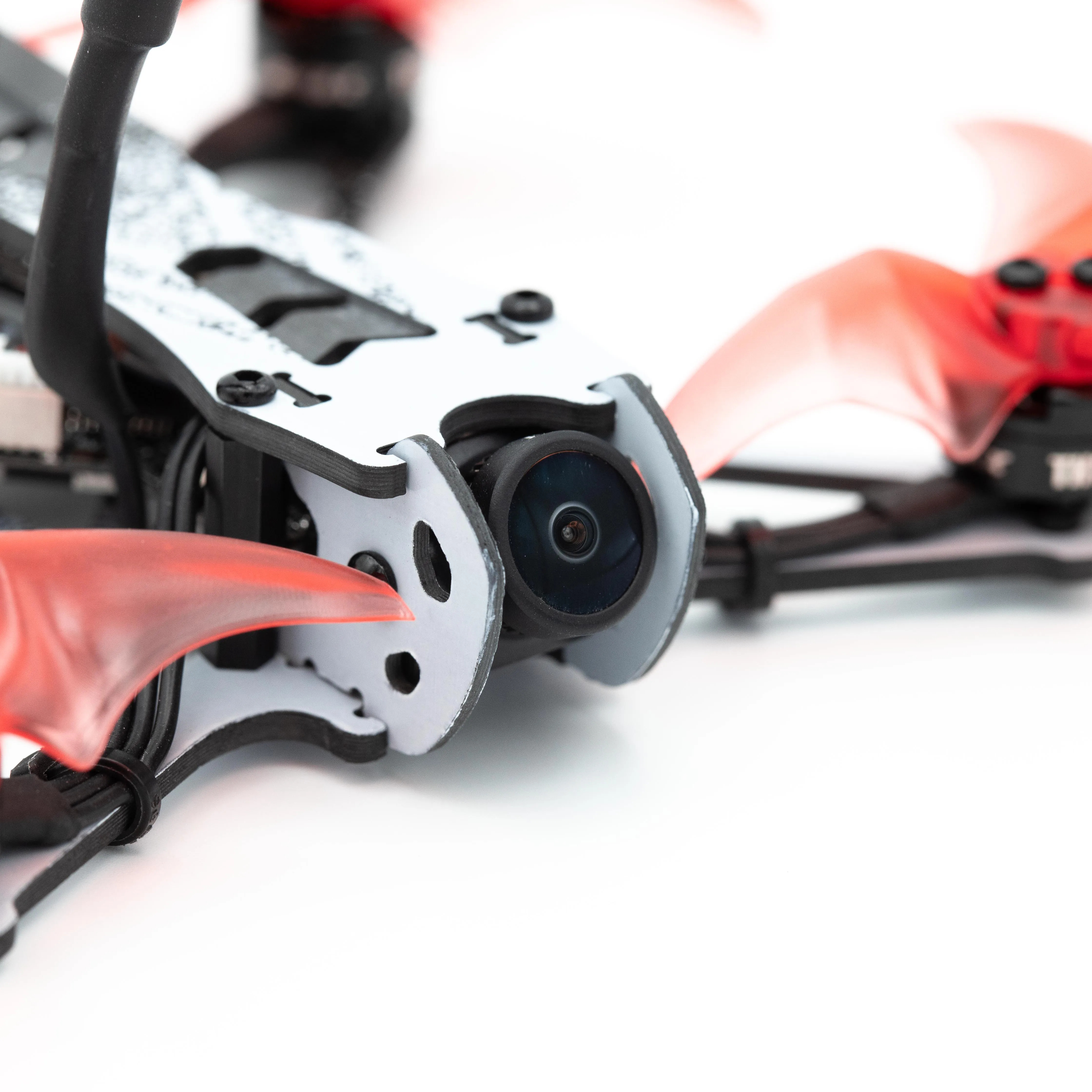 EMAX Tinyhawk II حرة 2.5 بوصة 115 مللي متر F4 5A ESC FPV سباق RC الطائرة بدون طيار BNF نسخة Frsky متوافق ترقية طائرة بدون طيار FPV #6