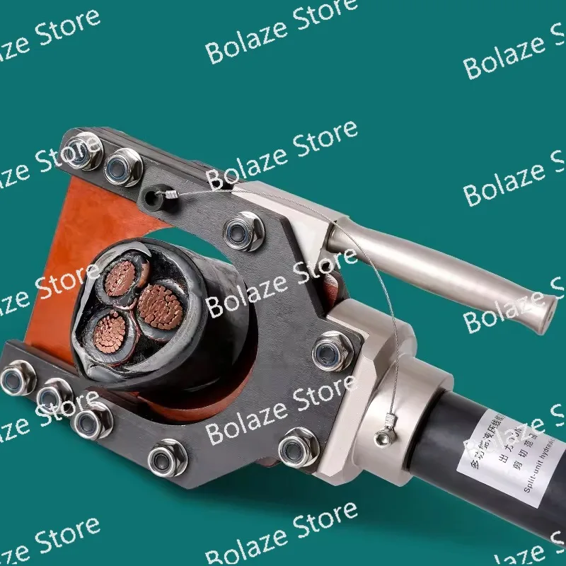 CPC-50 CPC-75 CPC-85 CPC-95 Hydraulic Cable Cutter Copper and Aluminum Wire Cutter SY-40A Steel Stranded Wire Shears