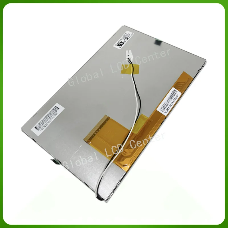 

Original A+ CLAA070LD0DCW 7300100037 7 inch Display screen Replacement For CLAA070LD0DCW LCD Screen 800*480