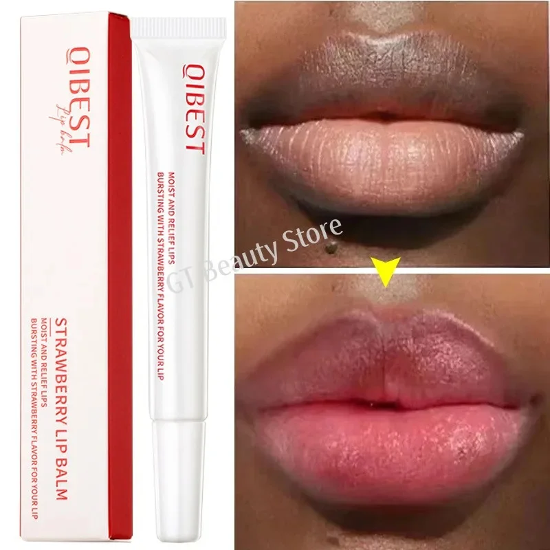 

Remove Dark Lip Balm Fast Lightening Pink Lip Exfoliating Fade Lip Line Dead Skin Moisturizer Korean Care Products Beauty Health