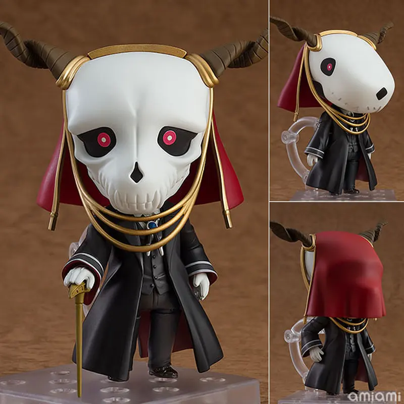 

Genuine Original Authentic 2132 Elias Ainsworth The Ancient Magus Bride Model Animation Character Action Toy