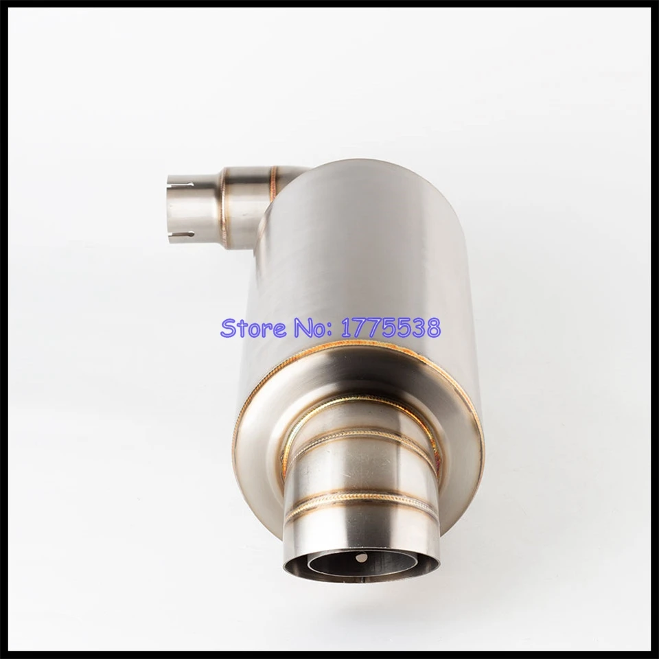 لياماها YXZ1000R EPS/SE/SS/SS SE YXZ1000R YXZ1000R SS/SE/SS XTR 2016-2025 أنبوب عادم الدراجة النارية جنبًا إلى جنب