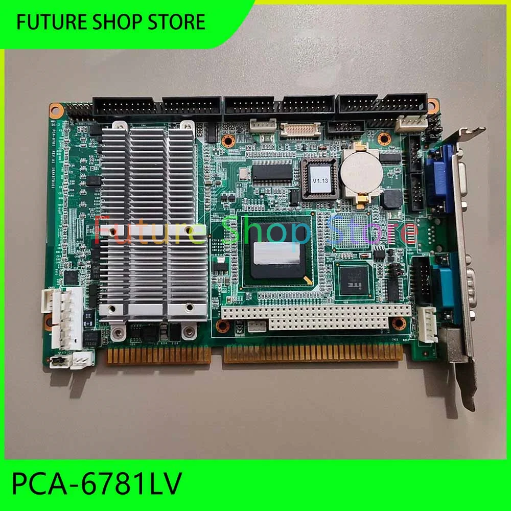 

Материнская плата промышленного управления PCA-6781 REV.A1 PCA-6781LV