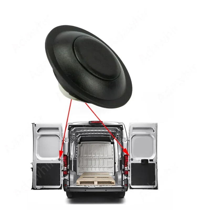 Rear Inner Door Release Button for Fiat Ducato Peugeot Boxer Citroen Relay 2006-2021 735426396, 8728.30, 735539554