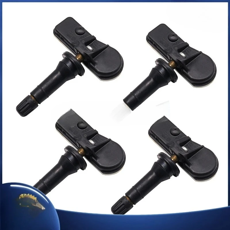 1/4PCS 433MHZ TPMS Tire Pressure Sensor For Dacia Dokker Duster Nissan NV250 300 400 Renault Kangoo Opel Vivaro 407009322R