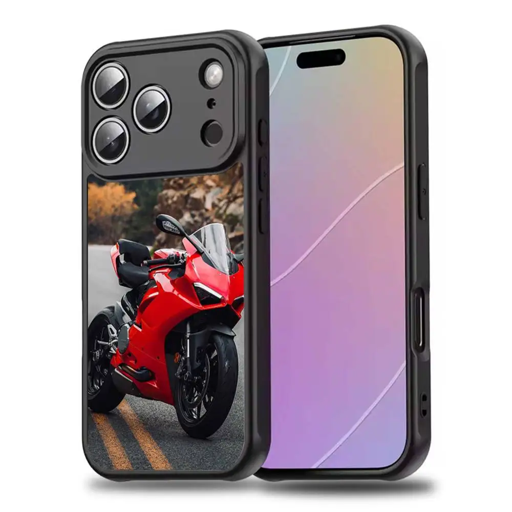 Capa de telefone legal d-ducatiesES-is para iphone 17,16,15,14,13,12,11, pro, max, plus, mini, se4, e carregamento magnético sem fio magsafe