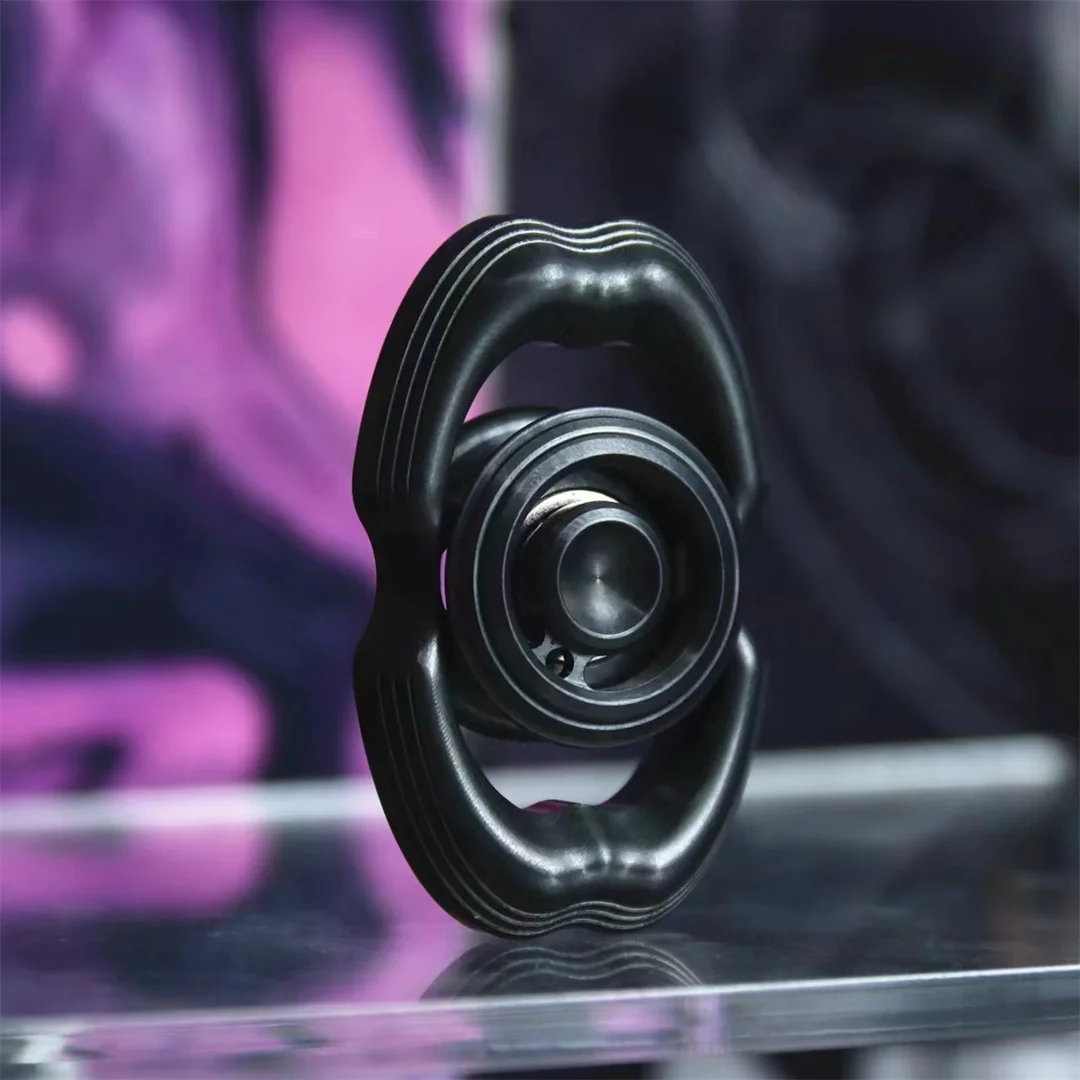 

LQEDC Obsidian Fingertip gyroscope