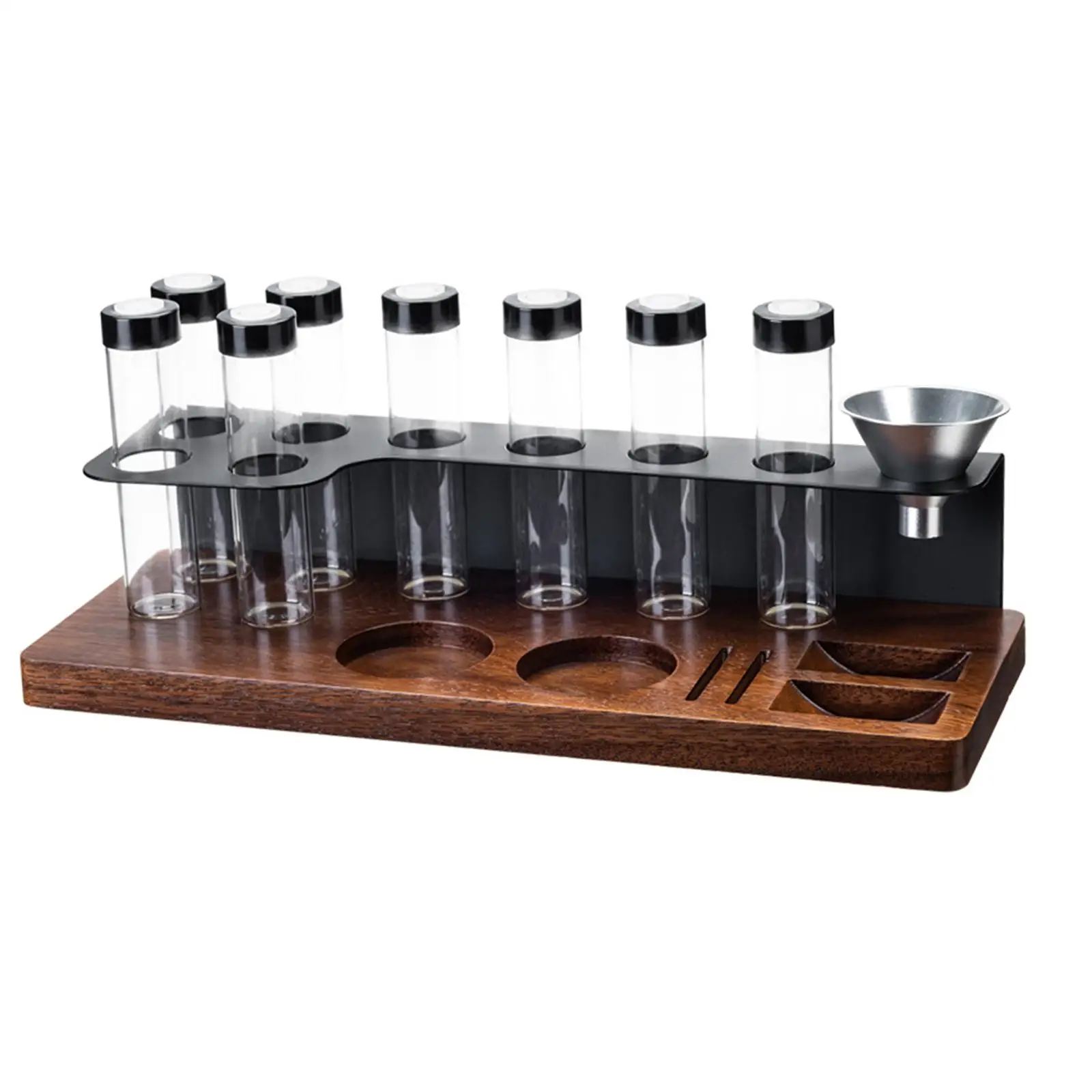 Tools Display Stand Rack 1 Way Exhaust Valve Refillable Coffee Bean Cellars