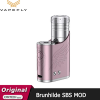 Original Vapefly Brunhilde SBS 100W Mod Vape Electronic Cigarette Vpaorizer VW TC Support 21700/20700/18650 Battery