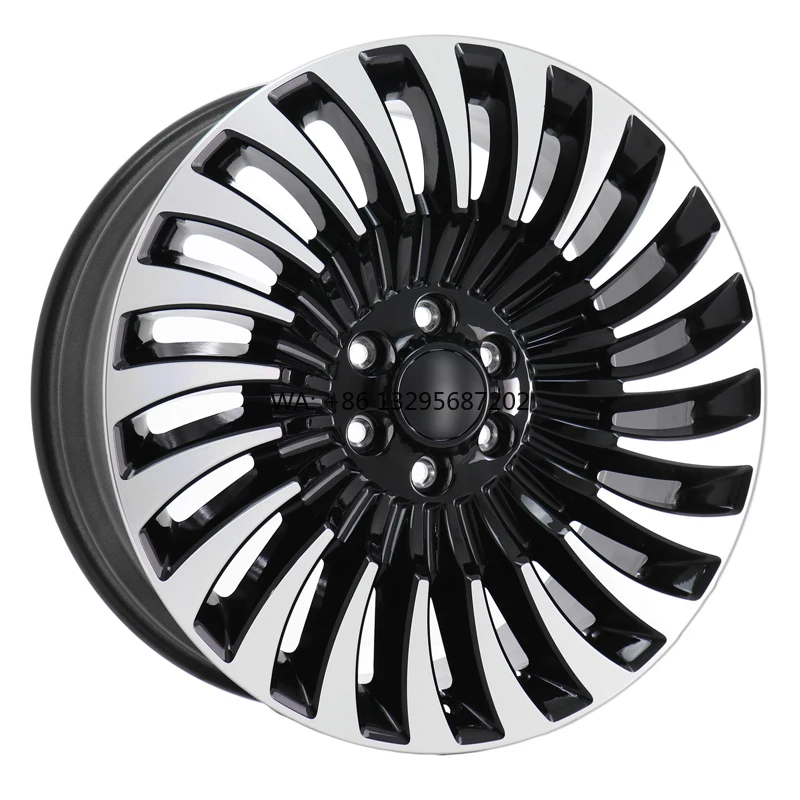 Chrome Multi Spoke … - image