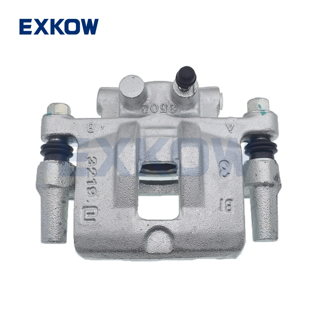 Rear Brake Caliper Kit for Mitsubishi Lancer CY4A CY5A Sportback Galant Fortis CX3A CX4A CX6A CX9A 4605A477 4605A478