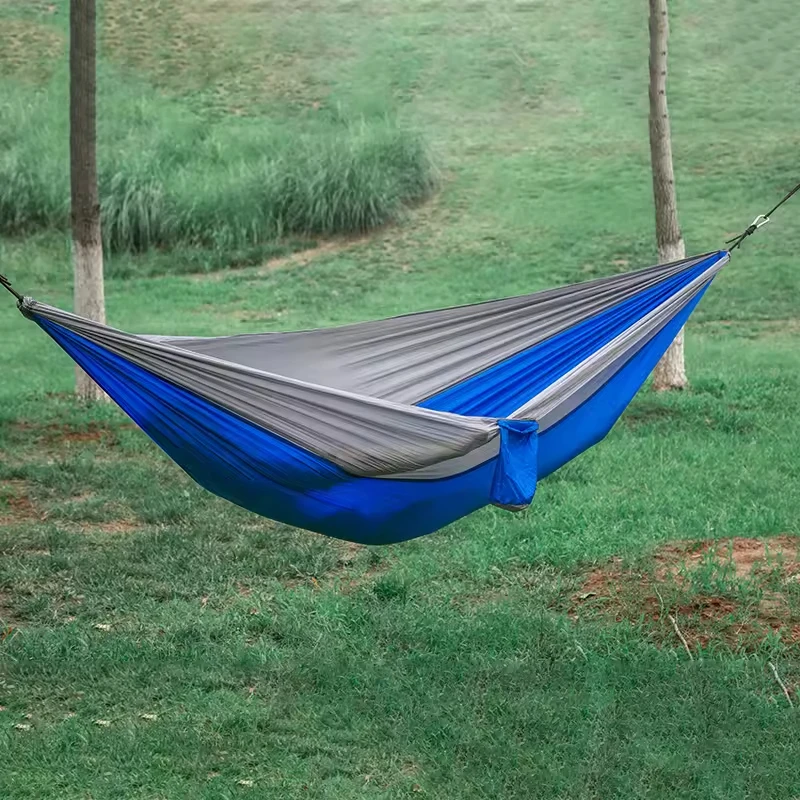 2026 New Custom Parachute Fabr - Double Hammock Portable Parachute Nylon recension och pris