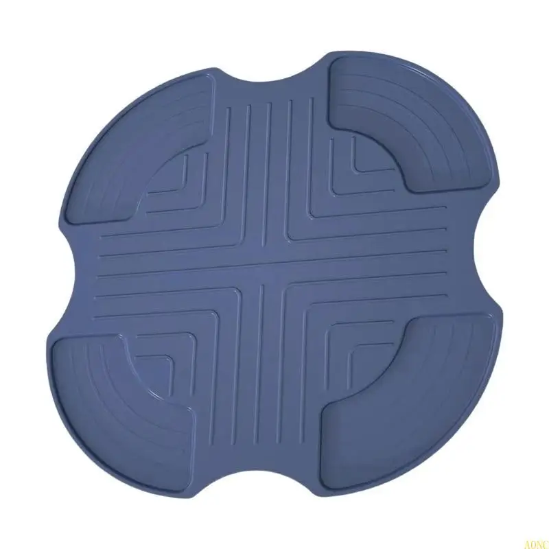 A0NC Теплостойкий силиконовый вкладыш для печи с воздушным фритюрным инструментом.