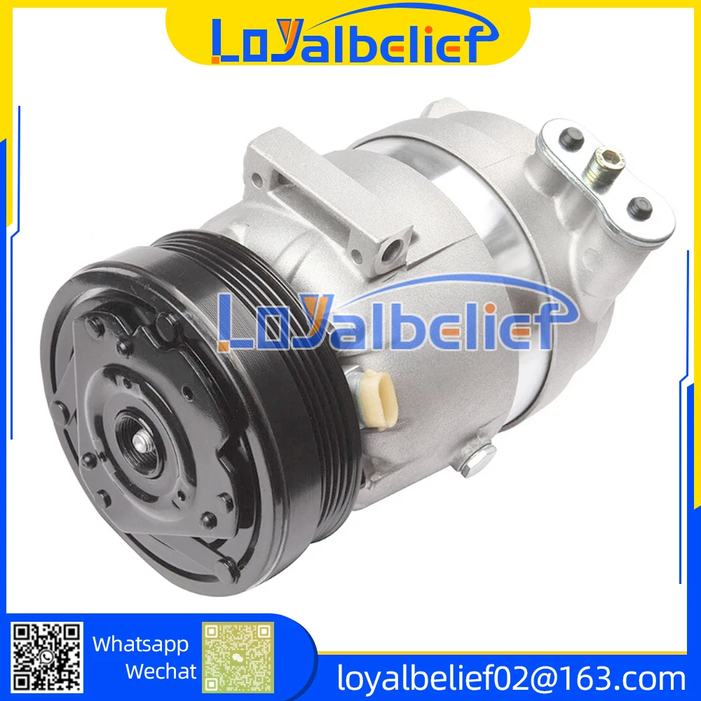 

Auto AC Compressor for Pontiac G3 / Chevy Aveo all 04-09 95907421 6512783 255726 275777 1522233 1522234 67297 2022094 15-22234