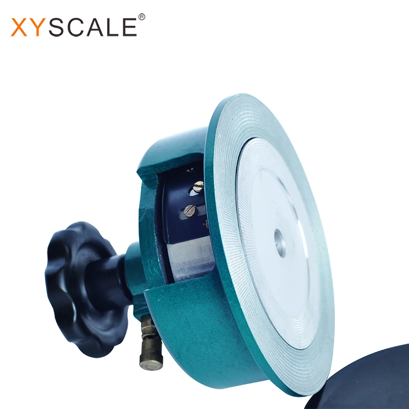 GSM Cutter Fabric Sample Round Knife for Textile GSM Scale Textile Balance Cut Circular Samples