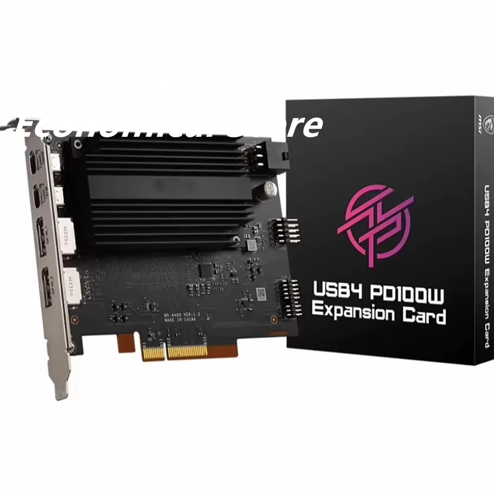 FOR MSI USB4 PD100W Expansion Card - AliExpress 13