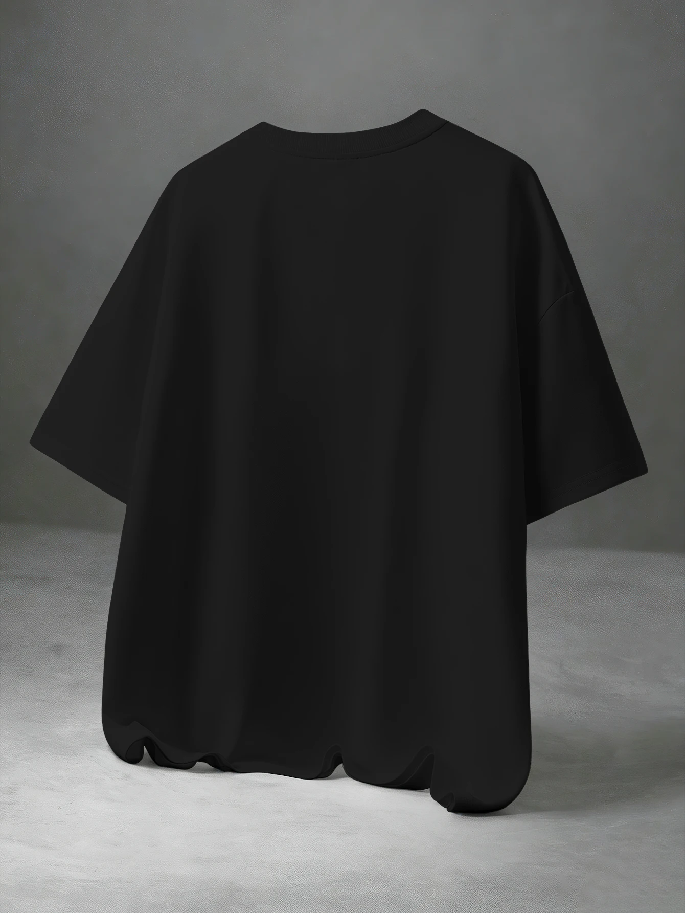 Men's Solid Color Oversized Crew Neck T-Shirt Basic Plain Blank Short Sleeve Tee S-XXL Multi Colors Casual Streetwear Top