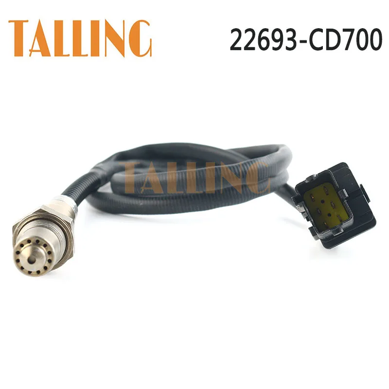 22693-CD700 Upstream Lambda O2 Oxygen Sensor for Nissan 350Z Altima 2.5L 04-06 Infiniti M35 G35 FX35 FX45 04-08 3.5L 22693CD700