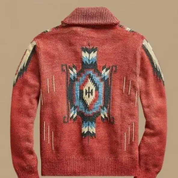 سترة محبوكة للرجال Thiened Coolmax Fiber Ciwalk طوق تسعة Sve شعار العلامة التجارية Knwear وصول جديد