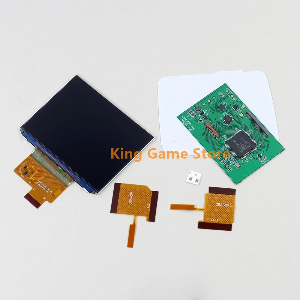 1Set For Gba V6 Ips…