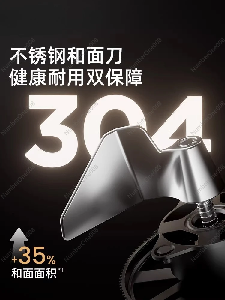 Automatic Multifunction Bread Maker Home Use Dough Mixer 2025 New Model Kitchen Baking Gift One Touch Making