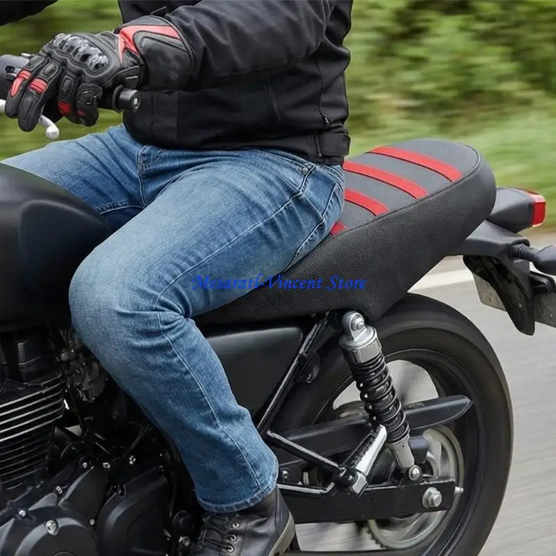 A70F Electric Motorcycle Cover for Ridstar Ergonomic Design To Reduce Fatigue During Long Rides