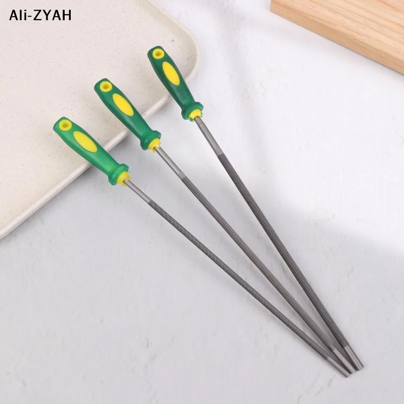【R1a】4/4.8/5.5mm Ronde Zaagket - Chainsaw File Kit Round recensie en prijs