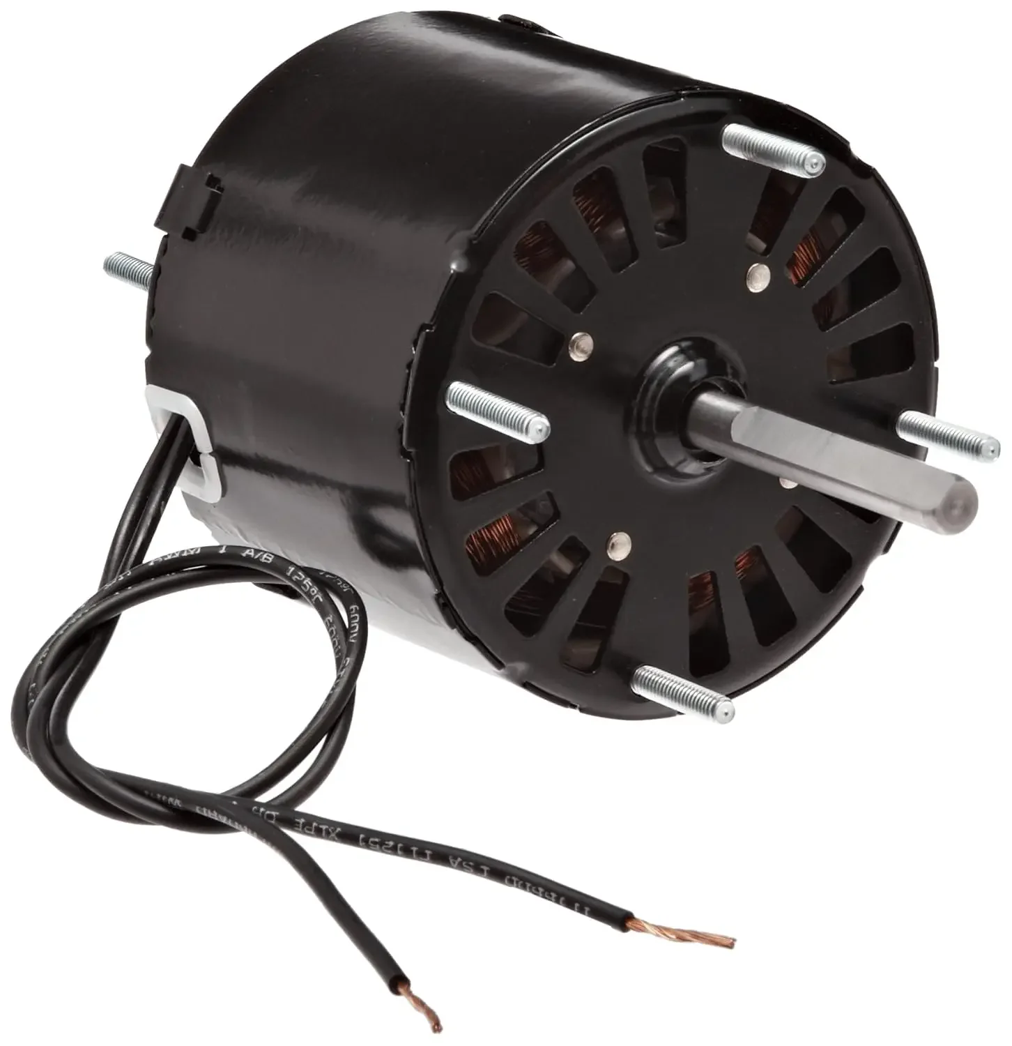 

D132 3.3" Frame Open Ventilated Shaded Pole General Purpose Motor with Sleeve Bearing, 1/20HP, 1500rpm, 115V, 60Hz, 1.8 amps, CW