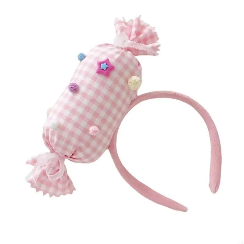 C71F مناسبة المهرجانات، أغطية الرأس، إكسسوارات الحفلات، طوق شعر الأميرات للحفلات