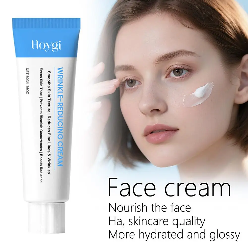 

Hoygi 50g Reduce Fine Lines Improve Dryness Quickly Absorbs Asiatica Soothing Cream Skin Care Non-greasy Cream Firming Cent G3W1