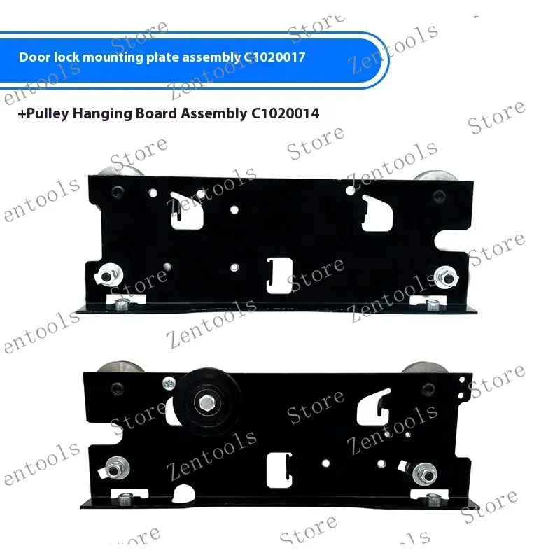 مناسبة لـ OCM01 جميع أنواع مكونات لوحة تعليق باب الأرضية/ملحقات المصعد #6