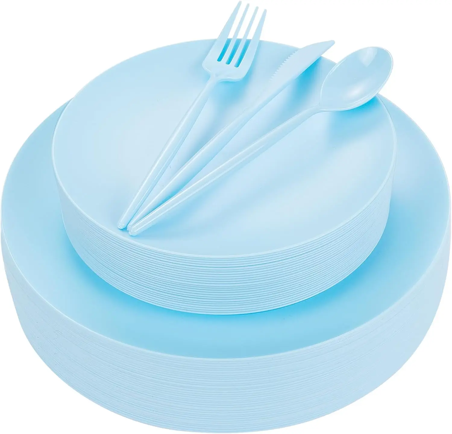 Ei 150Pcs Blue Plas…