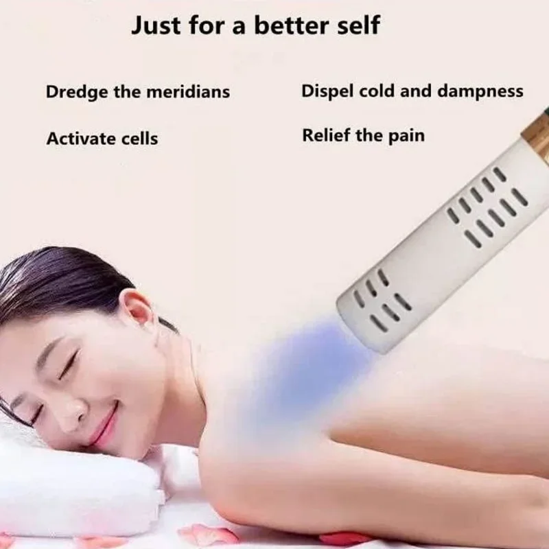 Electrotherapy Massage Thz Blower Waveform Cell Optical Magnetic Health Care Equipment Massager Muscle Relaxation Physical Thera