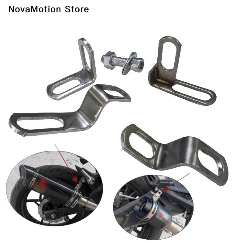 1/2/3PCS Z/L-Shaped Motorcycle - огляд і ціна Pipe Clamp Bar