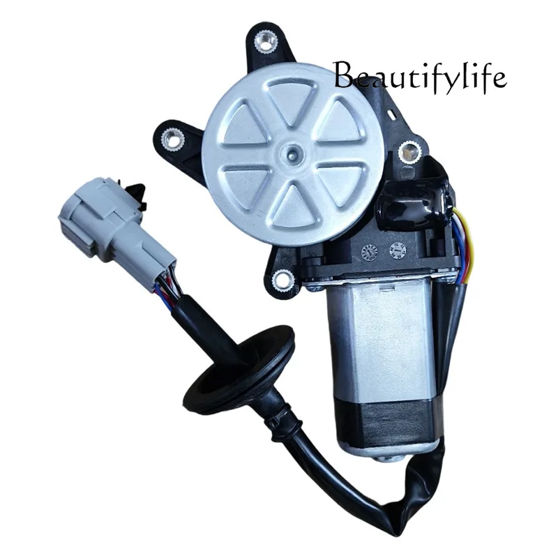80730-2Y901 Electric window rolling machine, window riser, anti-pinch 6-pin front right High-quality accessories