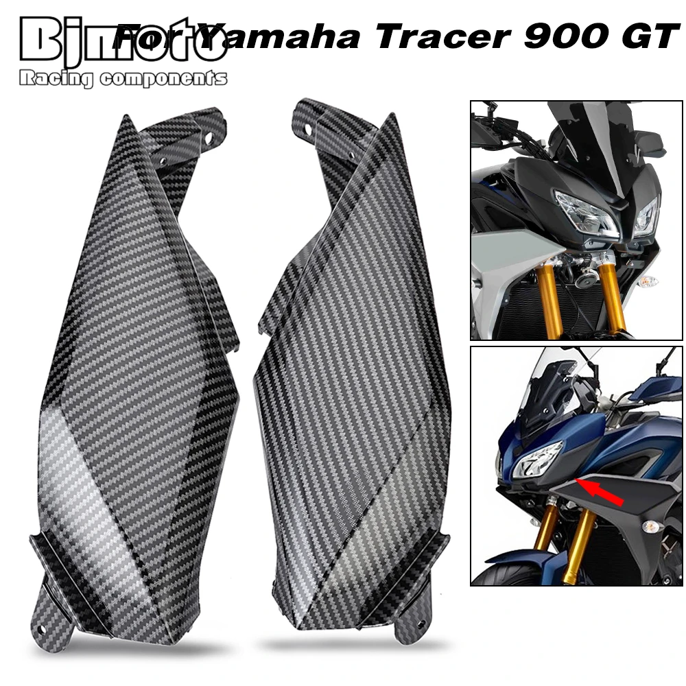 

For Yamaha TRACER 900GT 900 GT Tracer900 Front headlight Side Bottom Guard Fairing Cover Protection 2018 2019 2020