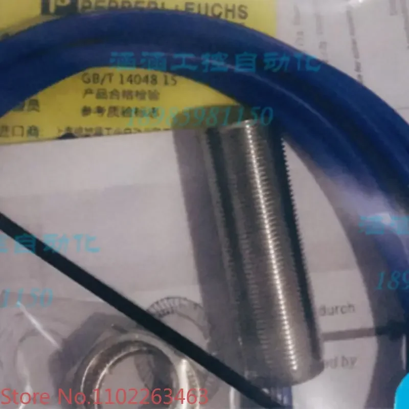 

Spot inductive NCB5-18GM50-NO NCB5-18GM40-NO explosion-proof proximity switch sensor
