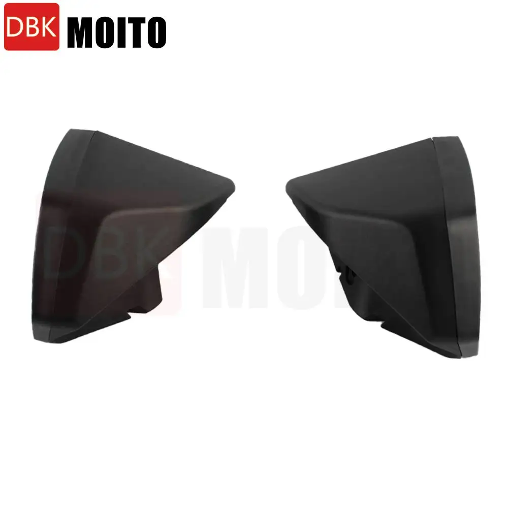 Side Mirror Motorboat Side Rear View Mirrors For Sea-Doo Spark 2014-2023 Models For Improved Rear Visibility Accessories Black