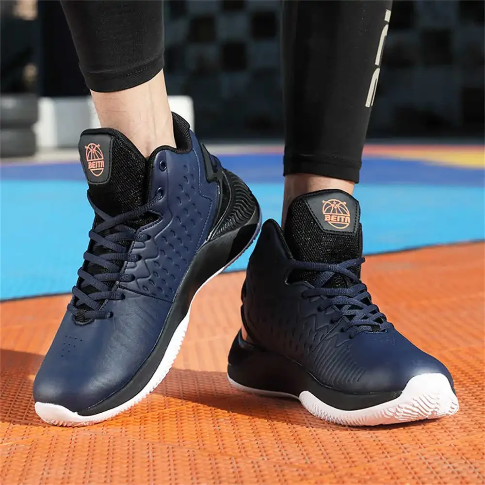 Dark Round Toe Men\'s Jogging Kids Boy Basketball Luxury Shoes Sneakers Sneakers For Sports Design Beskets Leading Luxe