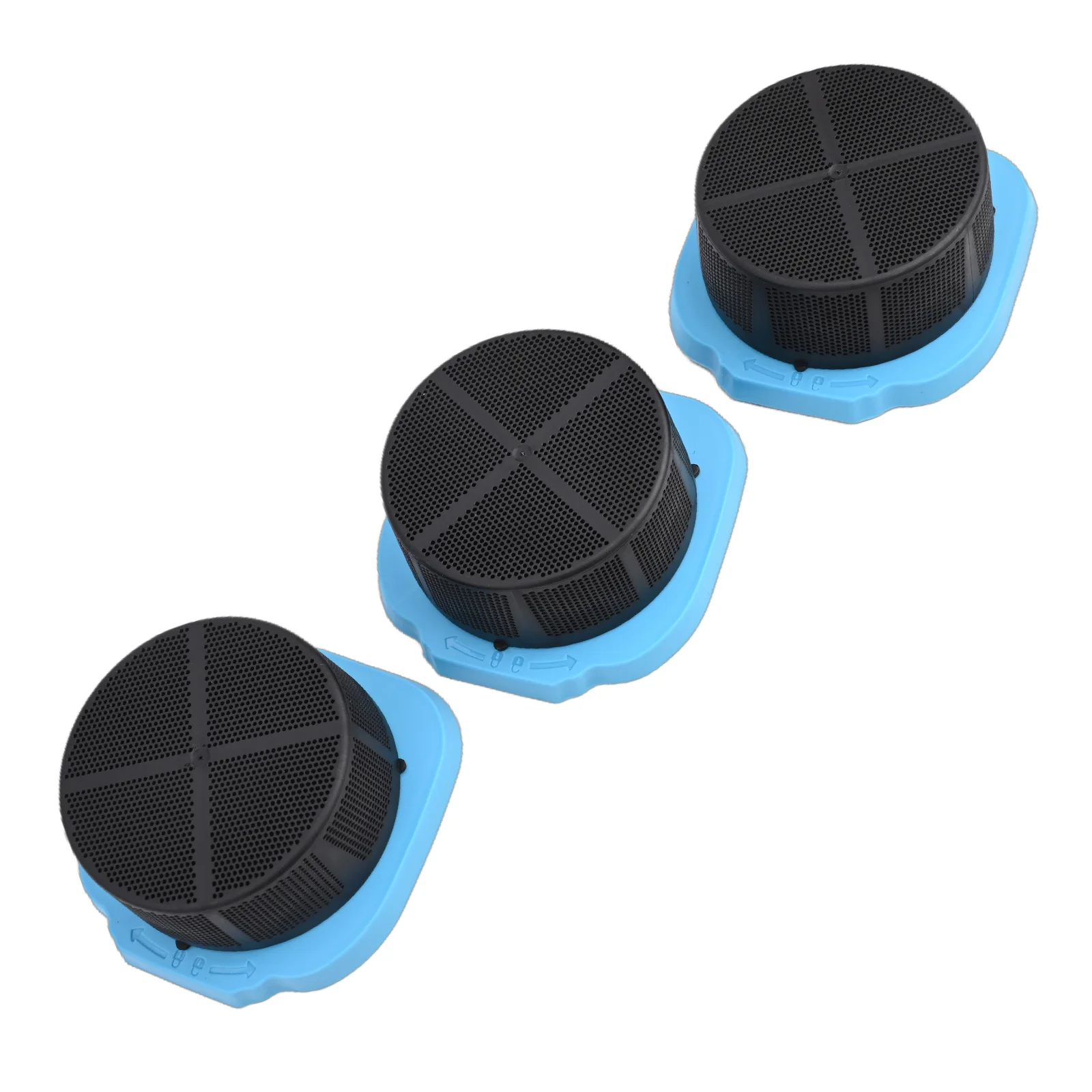 Reusable Filter For BLACK for decker Cordless for Handheld Vacuum HNVD220J00 Spare Part Aspiradoras Para El Hogar School Bag