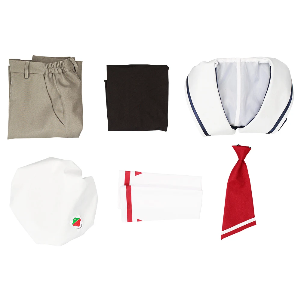 O Infinito Miya Cosplay Fantasias, Roupas Uniformes, Halloween, Terno Carnaval