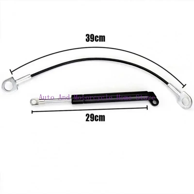 جديد لـ Isuzu DMAX D-MAX 2012-2019 البوابة الخلفية الباب الخلفي تبختر الصدمات دعم شطبة/الزاوية اليمنى الغاز سهلة تبطئ