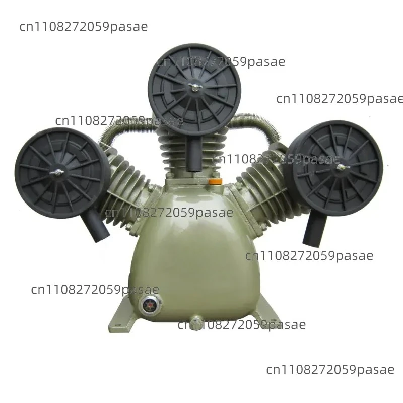 

10 Hp (7.5 KW) High-Quality, High-Performance Industrial Piston Compressor Head
