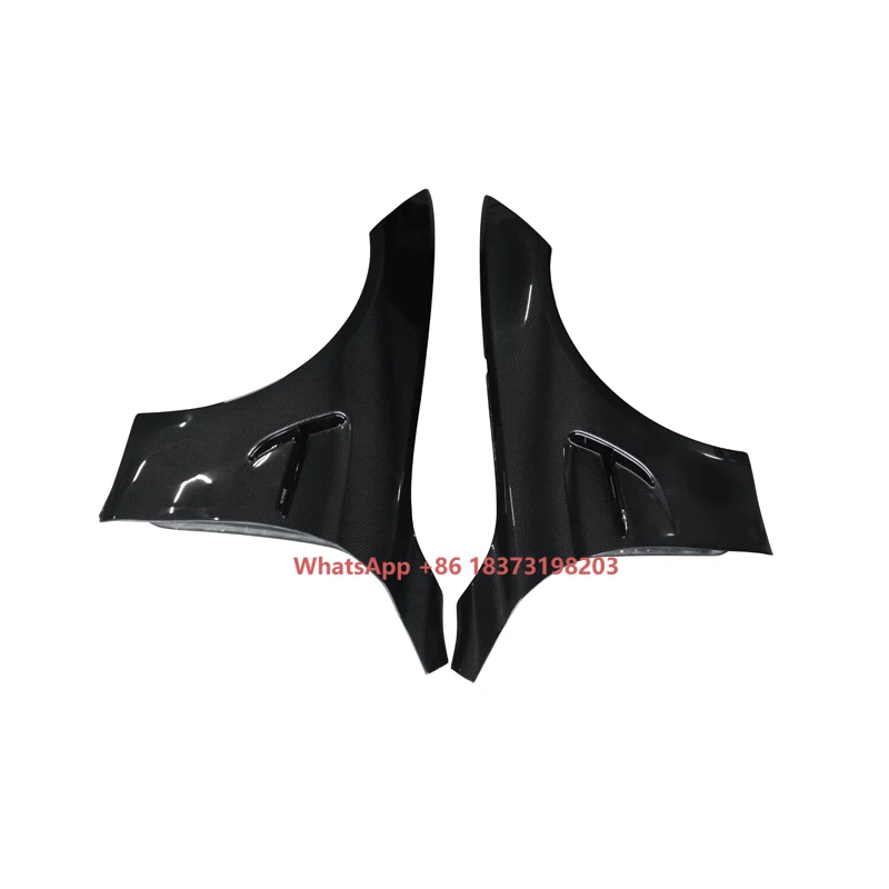 

Exterior Accessories Car Side Fenders M4 F82 Carbon Fiber Fenders for 2014-2020 Mud Guards