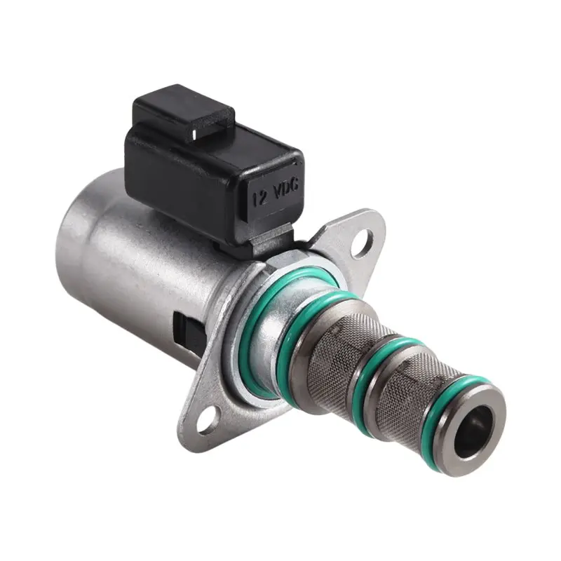 Transmission Solenoid Valve 12V For JCB 3CX 4CX 5CX 1999-2018- OE Code 25222913, 25/222913, 25MM3127