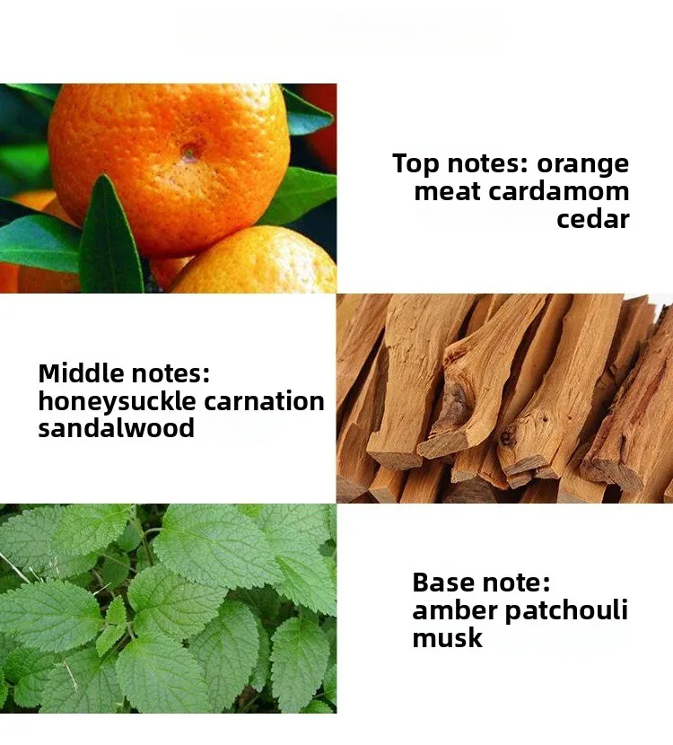 العلامة التجارية الجديدة عطر رجل دائم الطازجة والطبيعية أو دو عطر كولونيا شهم استنساخ العطور الذكور رذاذ العطر للرجال #3