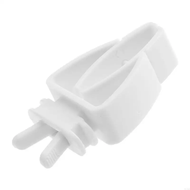 97QD Bird Treat Chuẩn bị giữ clip xương cứng clip Lồng ăn nhựa cho động vật nhỏ